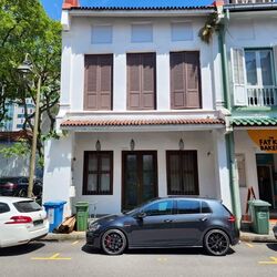 Telok Ayer Street (D1), Shop House #534412401